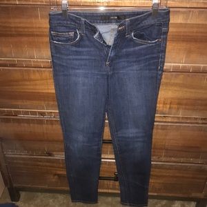 Joe skinny jeans